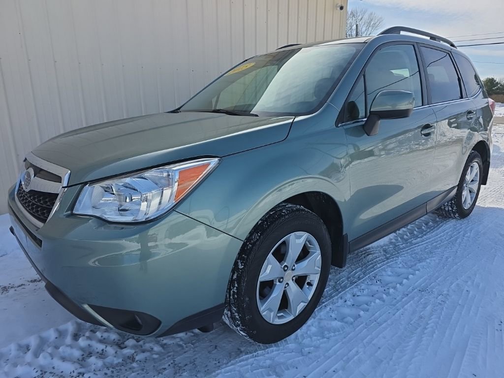 Used 2015 Subaru Forester 2.5i Limited image 14
