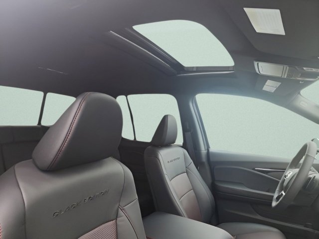 New 2026 Honda Ridgeline Black Edition image 14