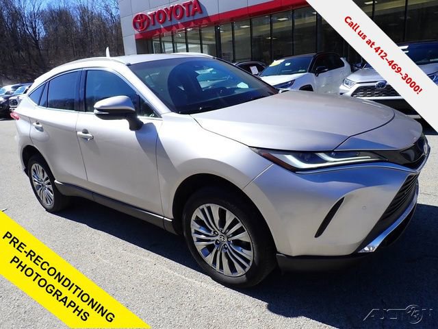 Certified 2023 Toyota Venza XLE