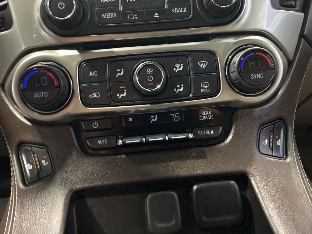 Used 2016 Chevrolet Tahoe LT w/ Max Trailering Package AWD/4WD image 22