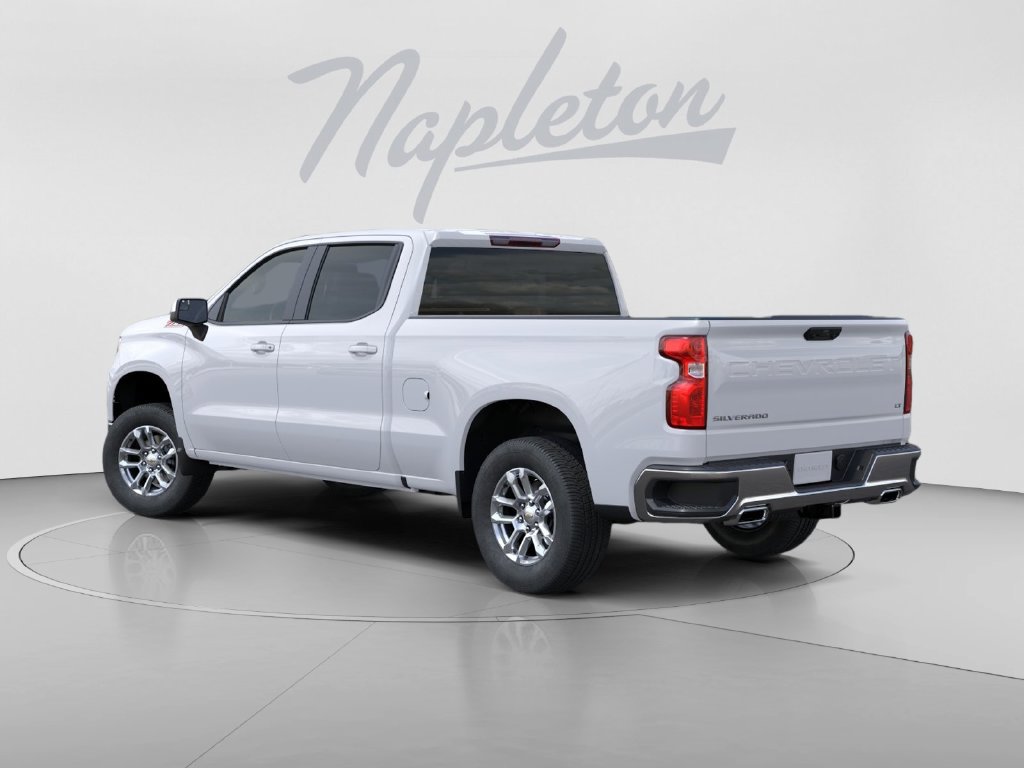 New 2026 Chevrolet Silverado 1500 LT AWD/4WD image 4
