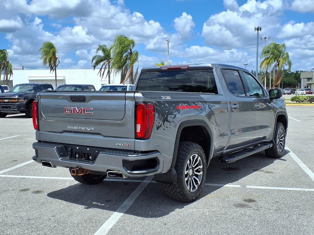 Used 2020 GMC Sierra 1500 AT4 image 7