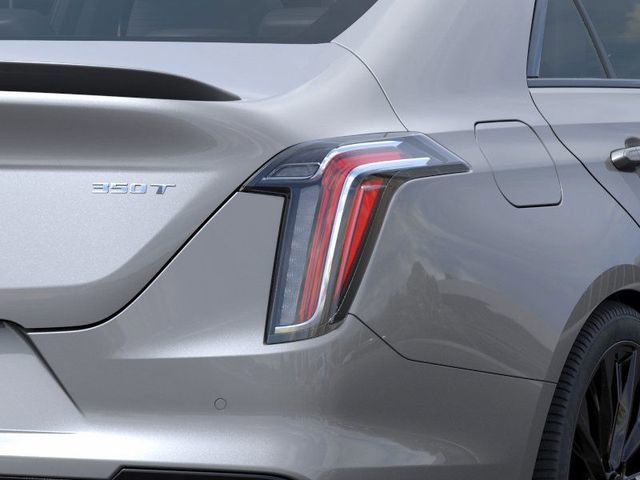 New 2026 Cadillac CT4 Sport image 11