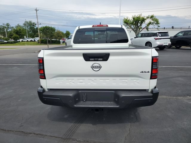 New 2026 Nissan Frontier S w/ Tow Package AWD/4WD image 6