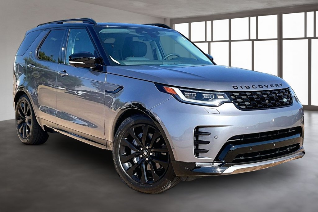 Certified 2026 Land Rover Discovery Dynamic SE AWD/4WD image 10