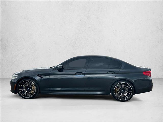 Used 2020 BMW M5 w/ Executive Package AWD/4WD image 9