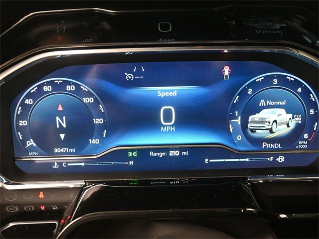 Certified 2023 Chevrolet Silverado 1500 LT image 36