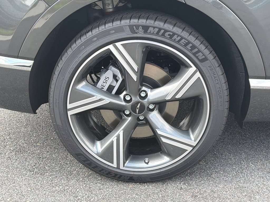 New 2026 Genesis GV80 3.5T Prestige AWD/4WD image 19