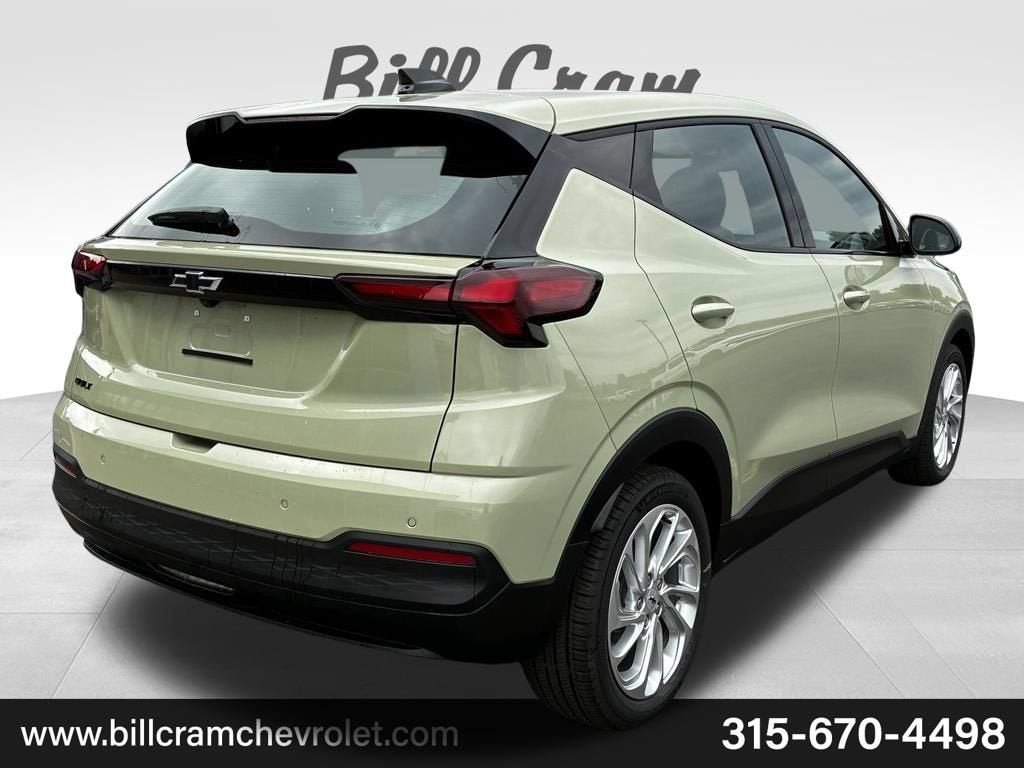New 2027 Chevrolet Bolt LT w/ Comfort Package FWD image 33