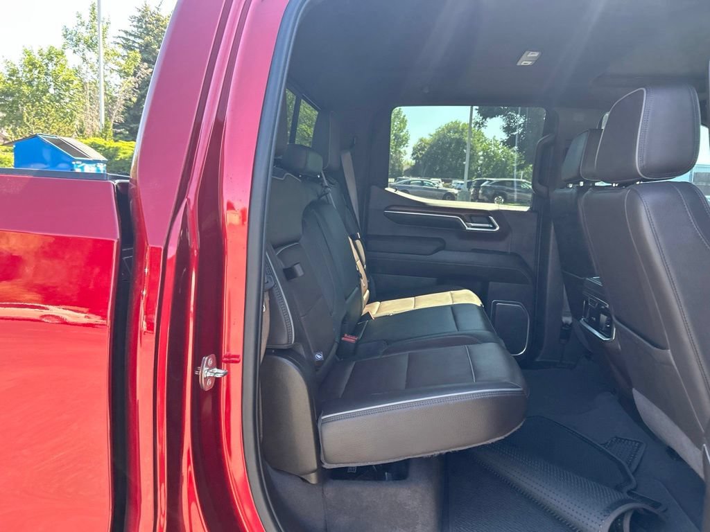 Used 2023 GMC Sierra 1500 Denali AWD/4WD image 12