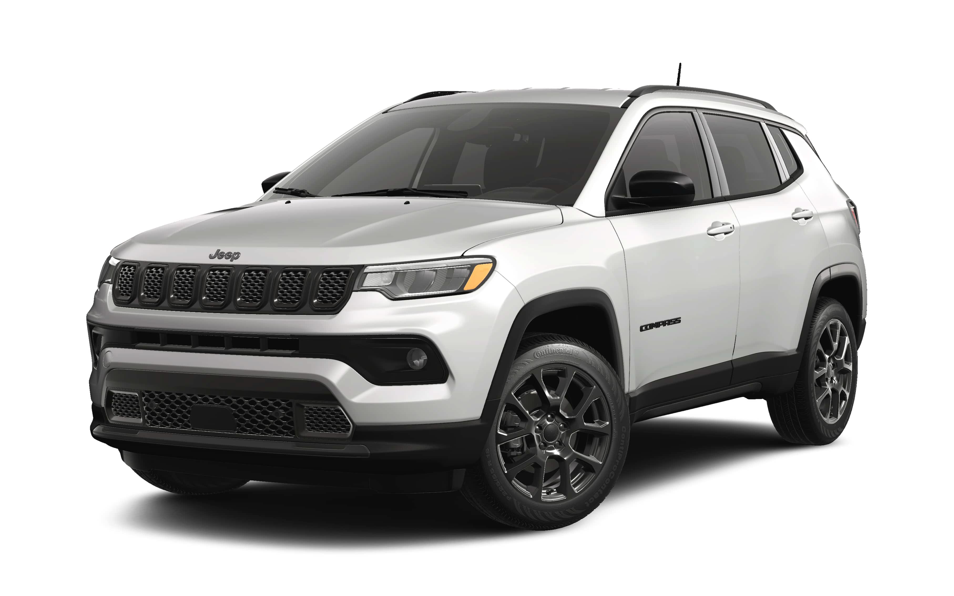New 2026 Jeep Compass Latitude