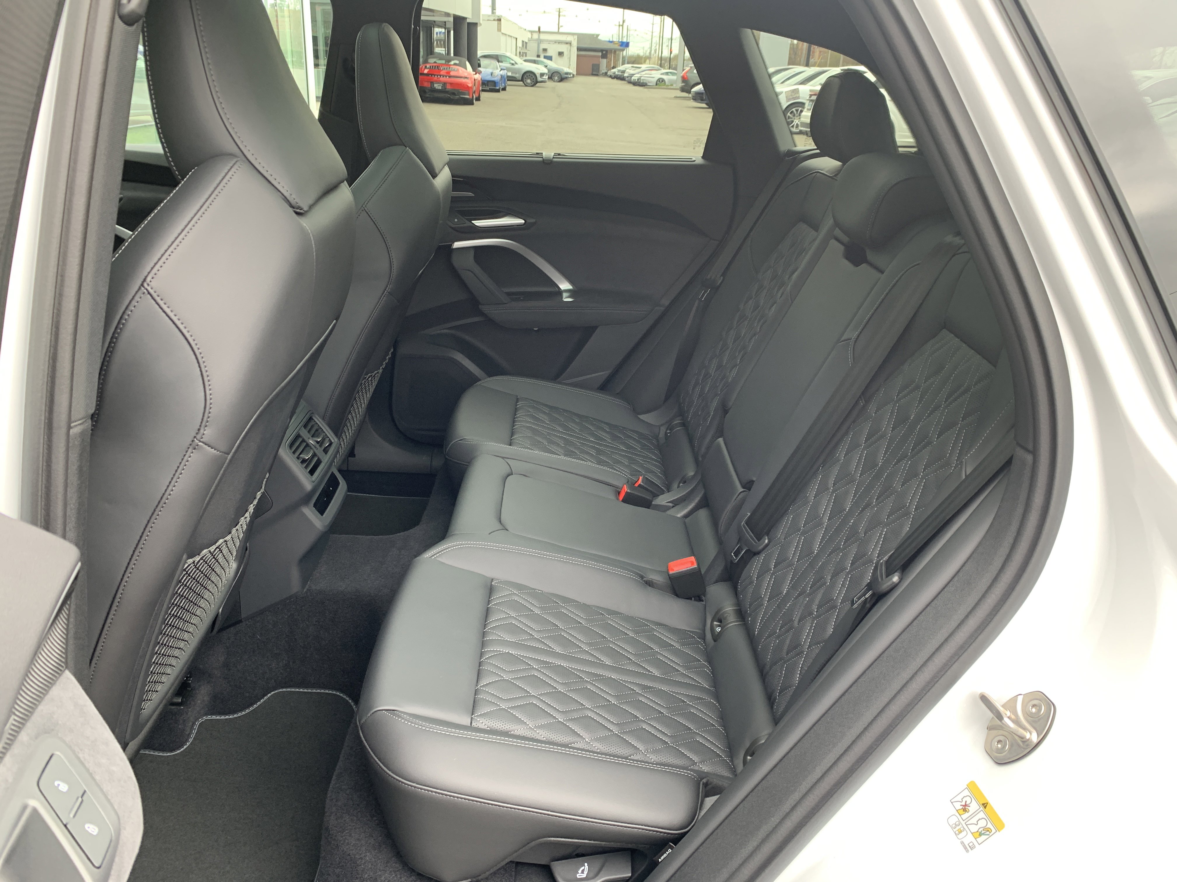 New 2025 Audi SQ5 Premium Plus AWD/4WD image 17