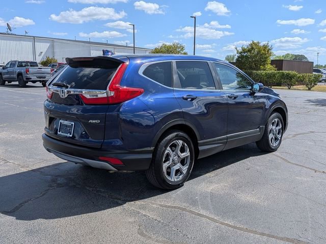 Used 2017 Honda CR-V EX-L image 3