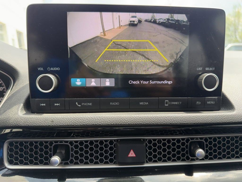 Used 2023 Honda Civic EX-L image 19