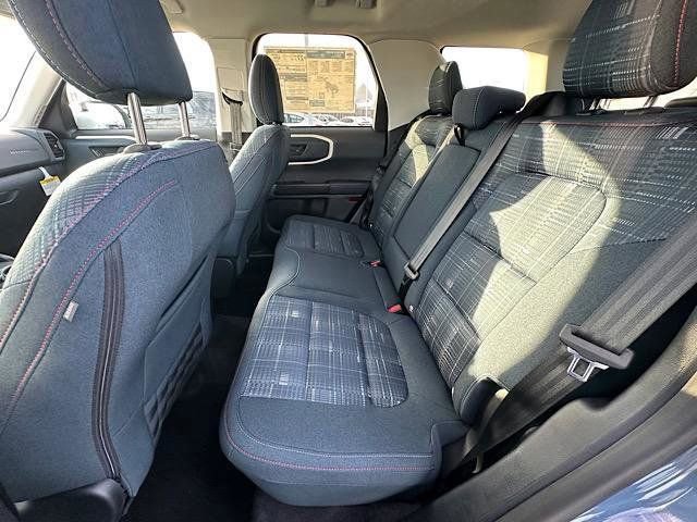 New 2025 Ford Bronco Sport Heritage w/ Convenience Package image 11