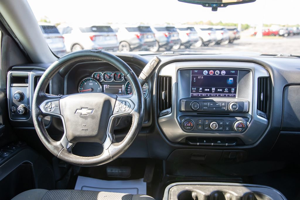 Used 2017 Chevrolet Silverado 1500 LT w/ True North Edition image 14