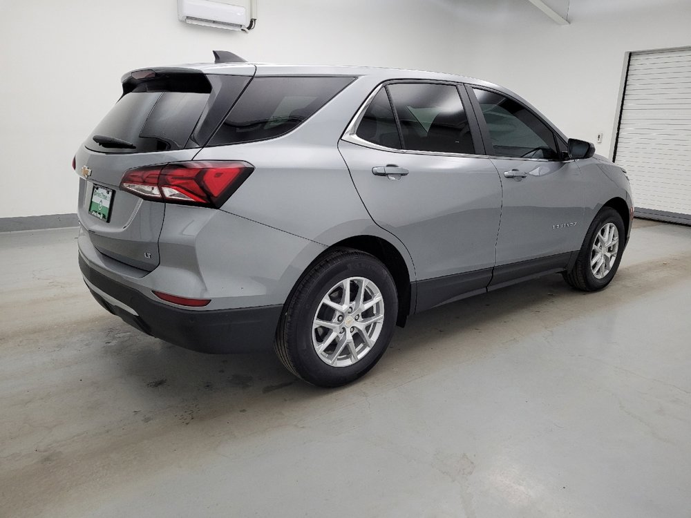 Used 2024 Chevrolet Equinox LT w/ LPO, Floor Liner Package FWD image 10