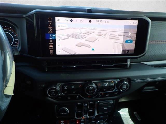 New 2025 Jeep Gladiator Rubicon image 15