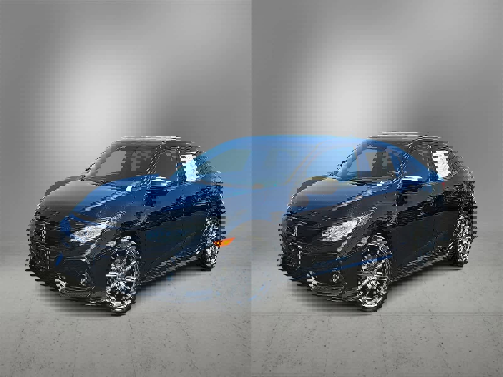 Used 2018 Honda Civic Sport Touring