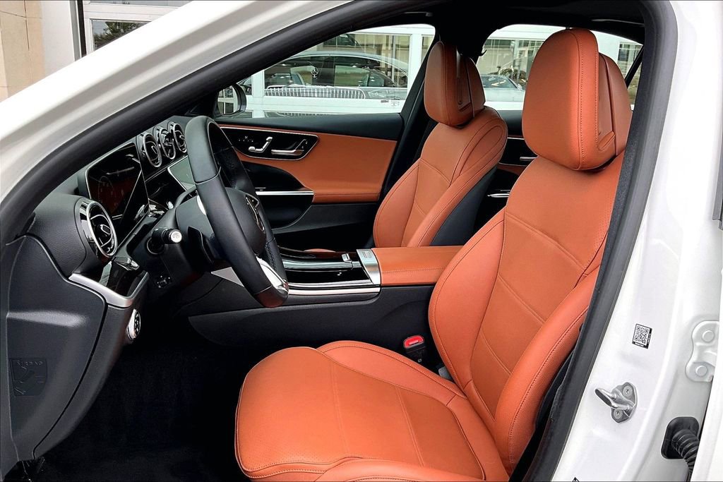 Certified 2023 Mercedes-Benz C 300 4MATIC Sedan image 27