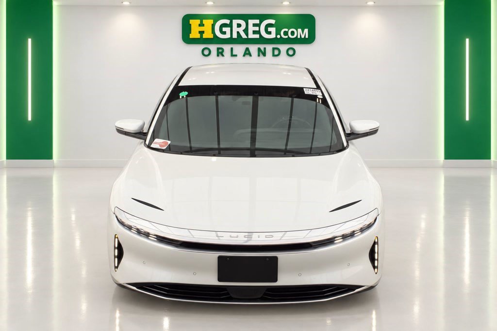 Used 2024 Lucid Air Touring AWD/4WD image 7