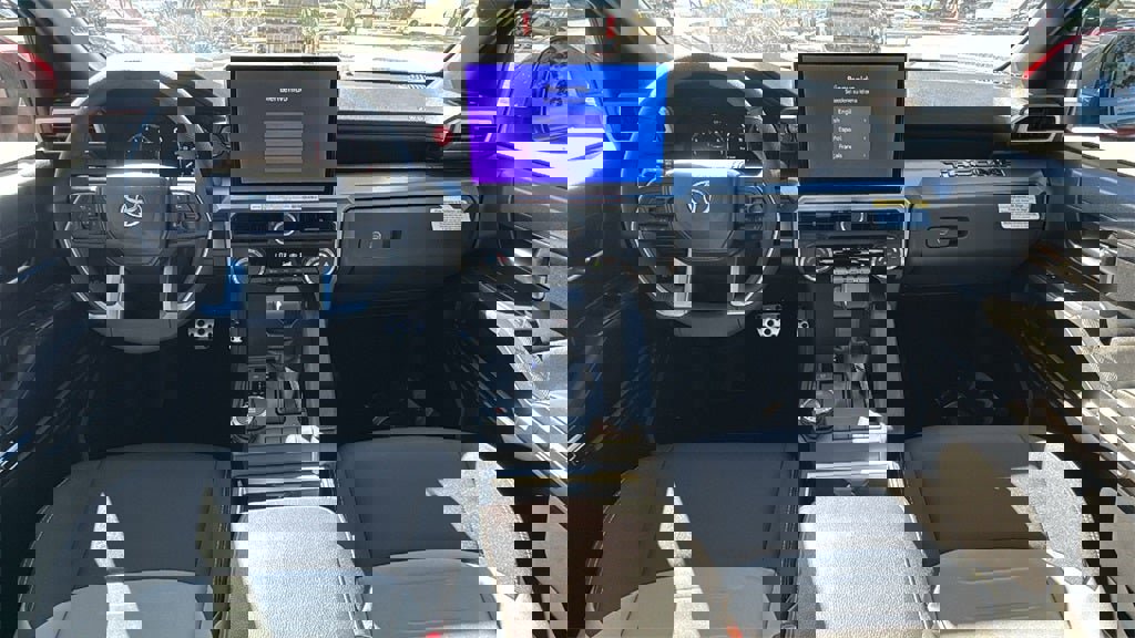 New 2025 Toyota Tacoma TRD Sport image 22