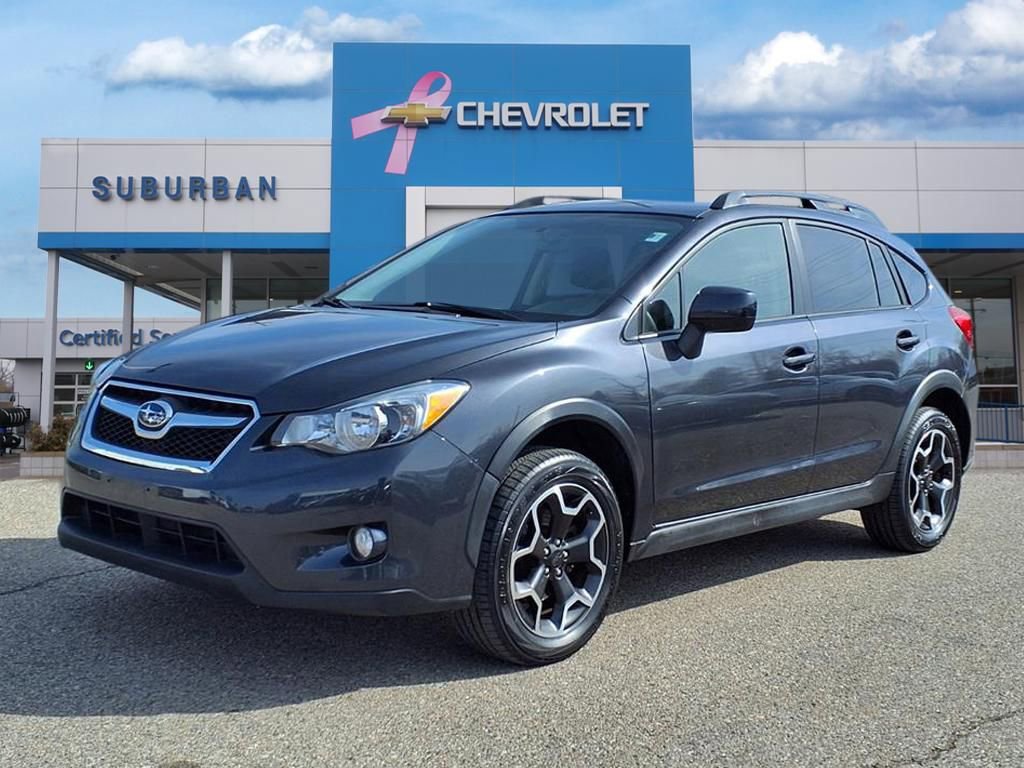 Used 2014 Subaru Crosstrek 2.0i Premium