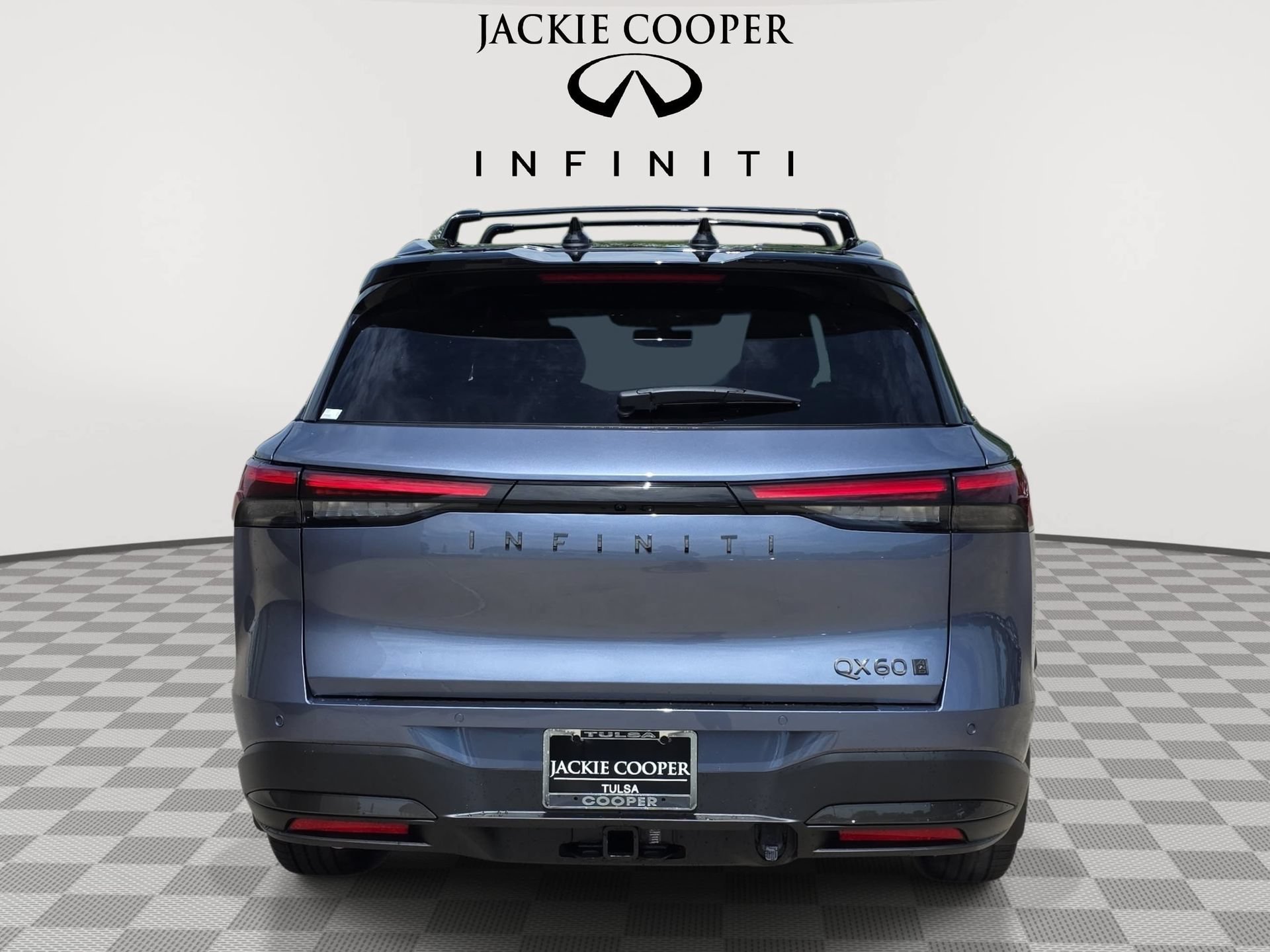 New 2027 INFINITI QX60 Autograph w/ Autograph Tech Package AWD/4WD image 6