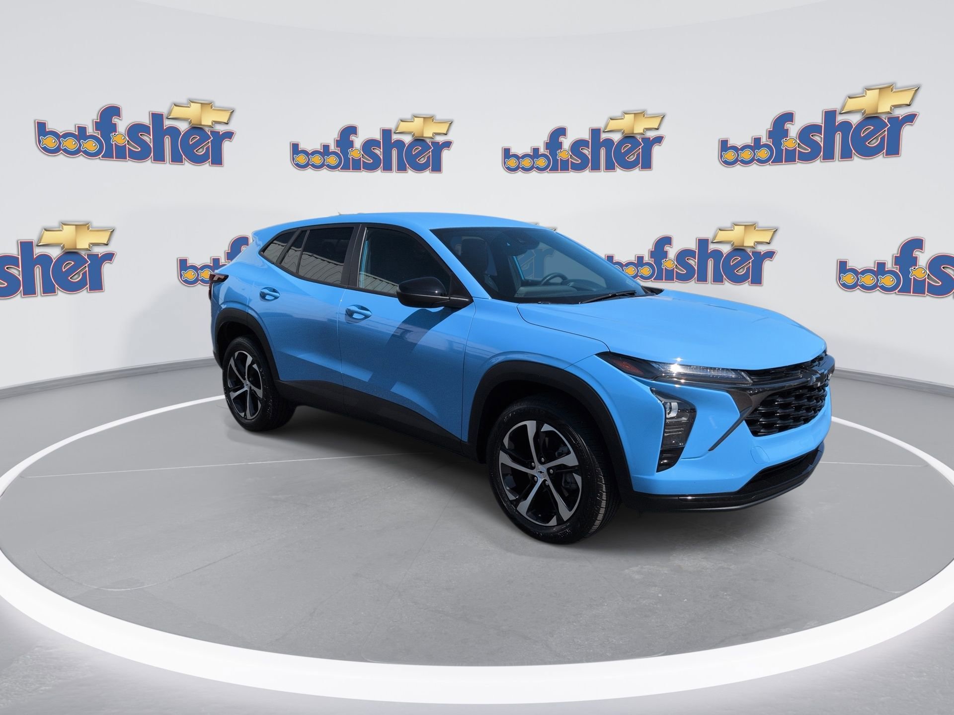 Certified 2024 Chevrolet Trax RS FWD image 2