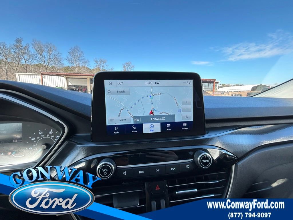 Used 2022 Ford Escape SEL w/ SEL Stealth AWD Package image 36