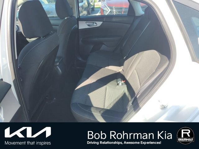Used 2024 Kia Forte LXS FWD image 9