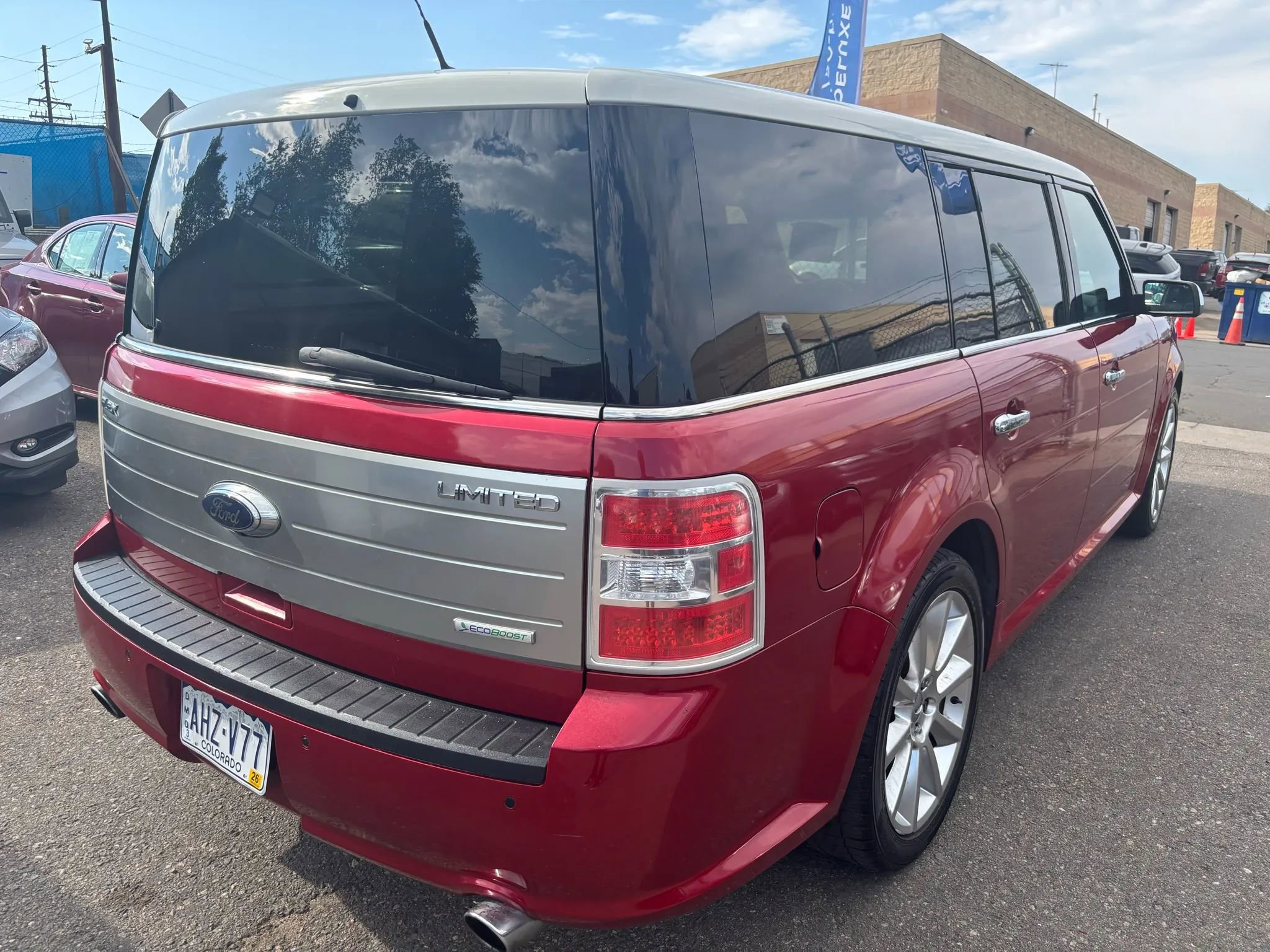 Used 2010 Ford Flex Limited image 6