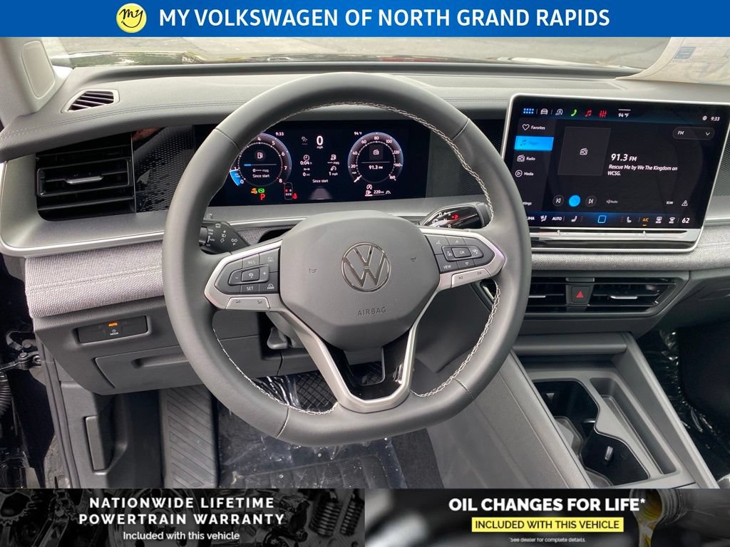 New 2026 Volkswagen Tiguan S AWD/4WD image 7