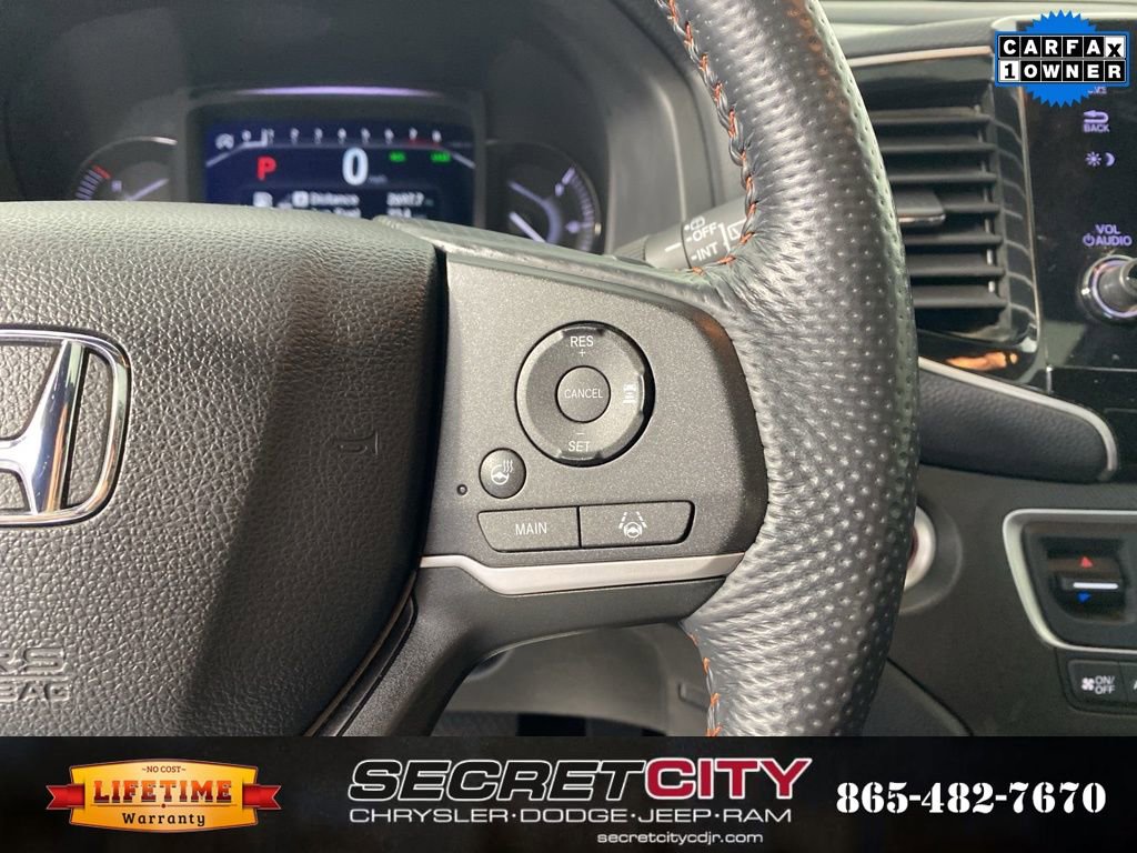 Used 2024 Honda Passport TrailSport image 16