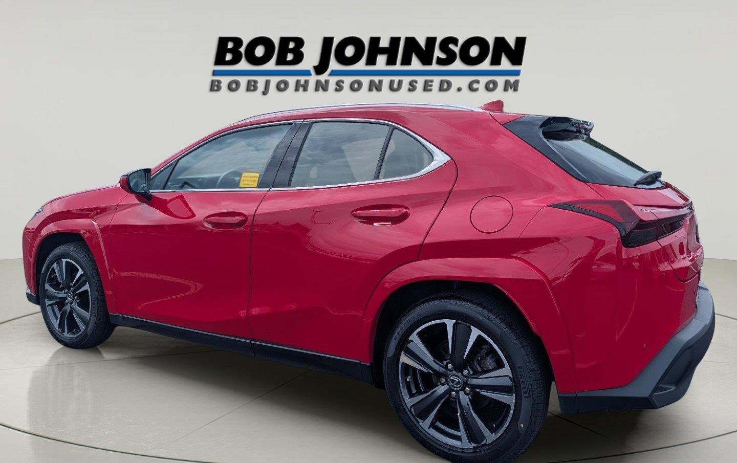 Certified 2024 Lexus UX 250h AWD w/ Premium Package image 4