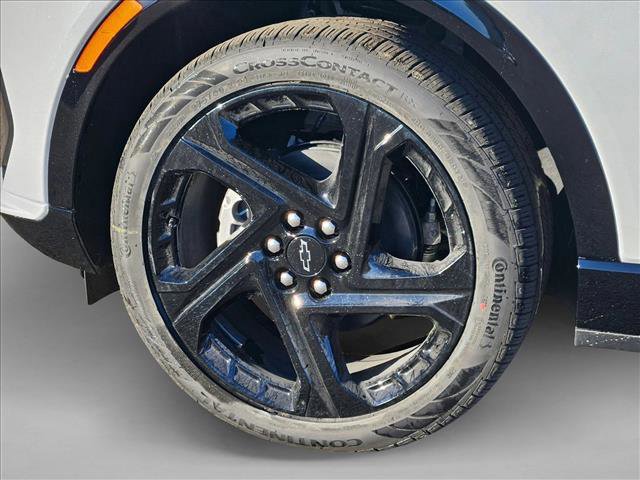 New 2026 Chevrolet Equinox EV RS image 10