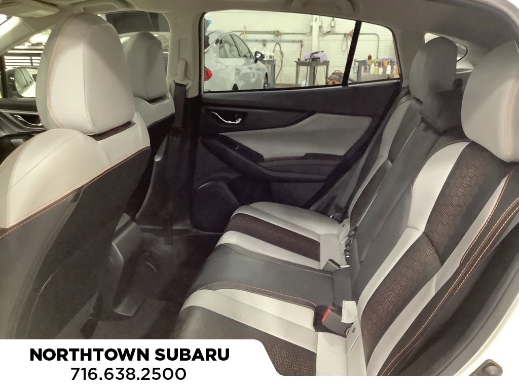 Used 2021 Subaru Crosstrek 2.5i Limited w/ Moonroof Package 1 image 21
