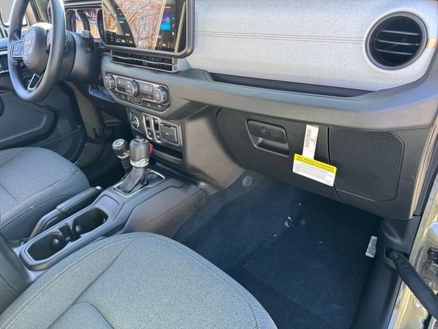 New 2026 Jeep Wrangler Sport AWD/4WD image 12