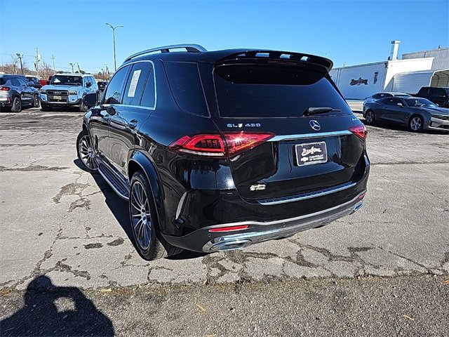 Used 2023 Mercedes-Benz GLE 450 4MATIC image 13