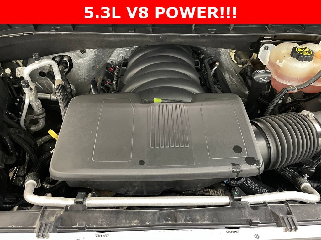 Certified 2021 Chevrolet Silverado 1500 LT Trail Boss w/ Convenience Package II AWD/4WD image 48