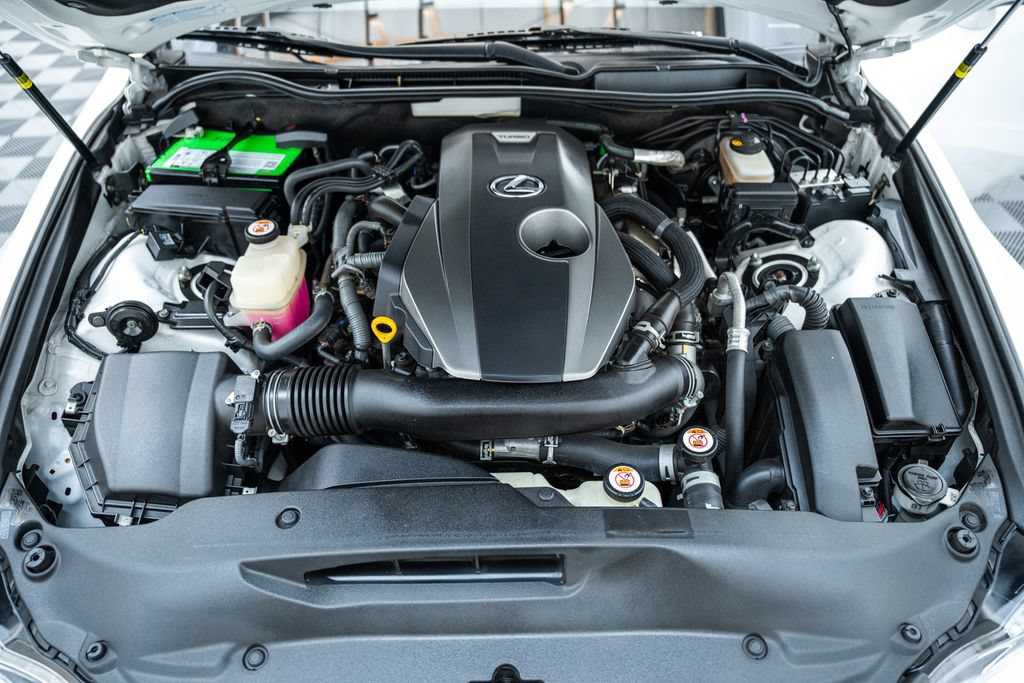 Used 2020 Lexus IS 300 w/ Navigation Package RWD image 18
