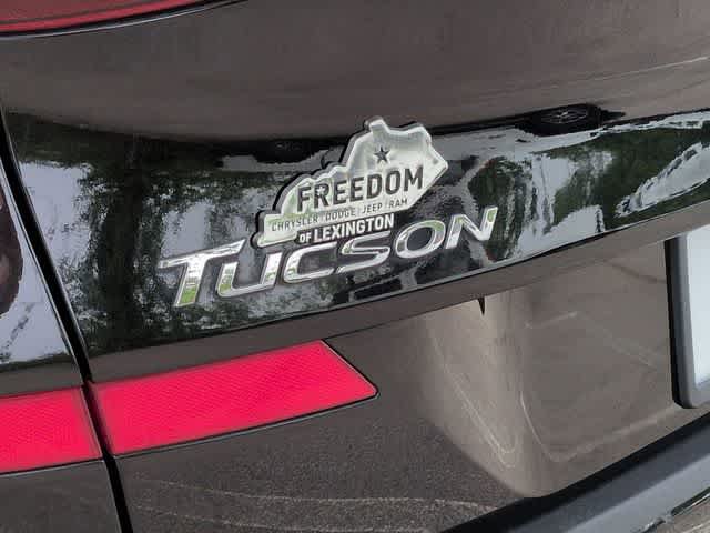 Used 2020 Hyundai Tucson SEL AWD/4WD image 12