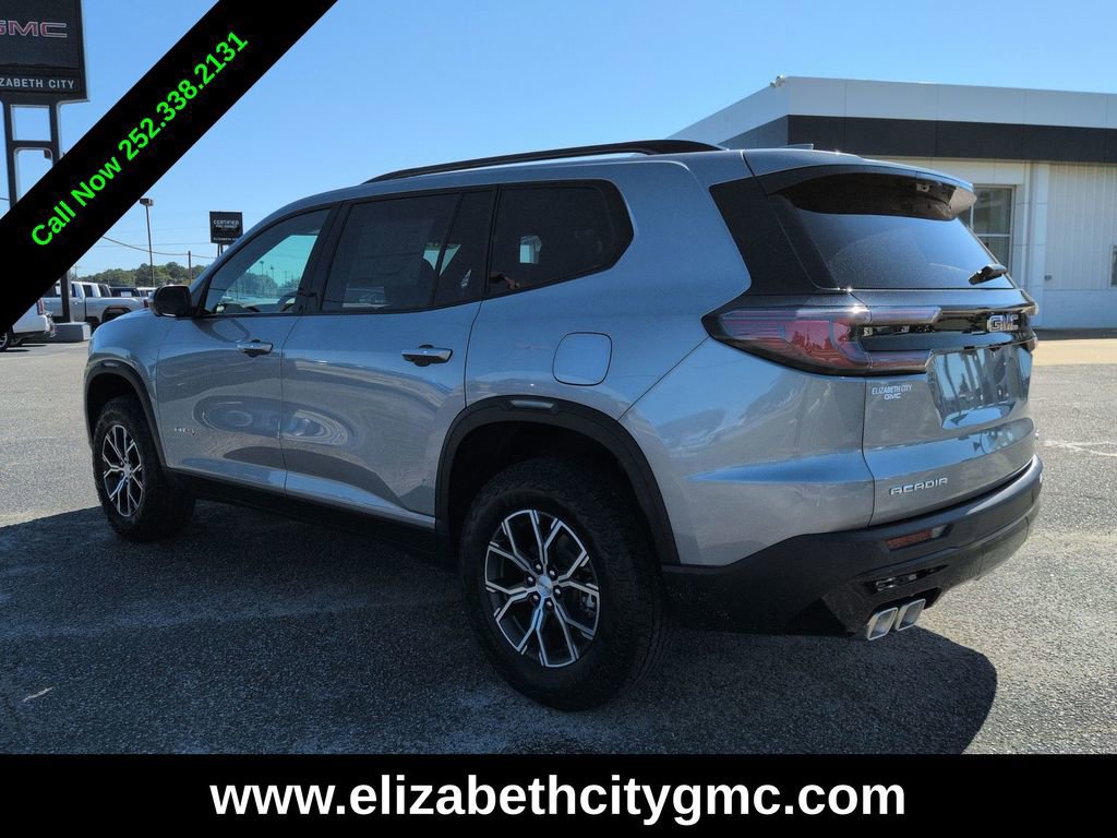 New 2026 GMC Acadia AT4 w/ Luxury Package AWD/4WD image 6