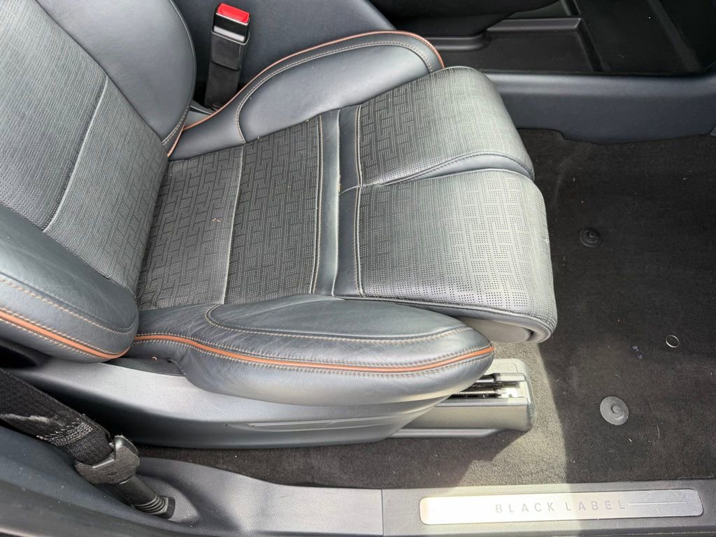 Used 2023 Lincoln Navigator L Black Label AWD/4WD image 17