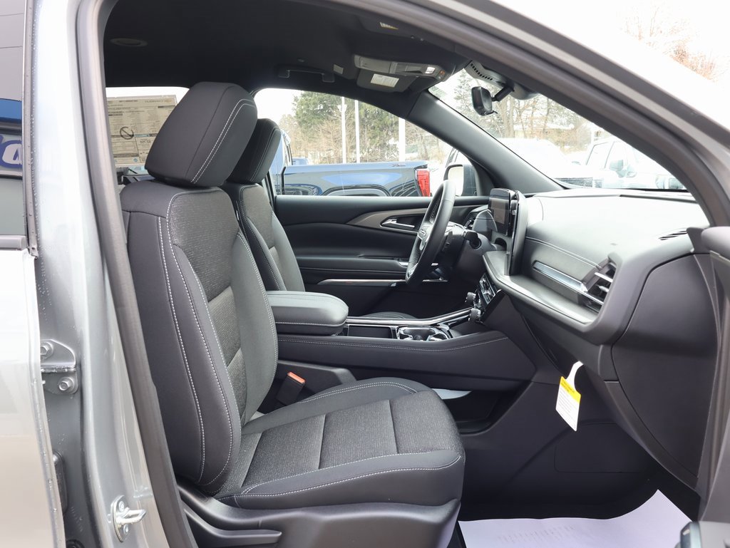 New 2026 Chevrolet Traverse LT image 37