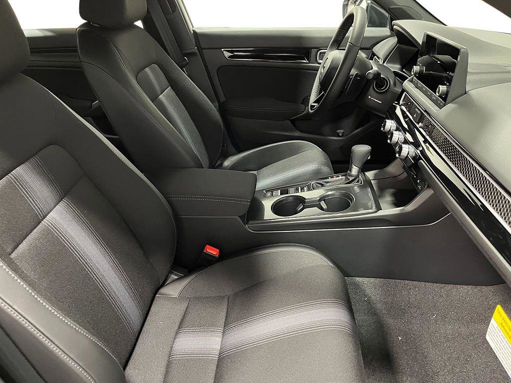 New 2026 Honda Civic FWD Hybrid Sedan image 25