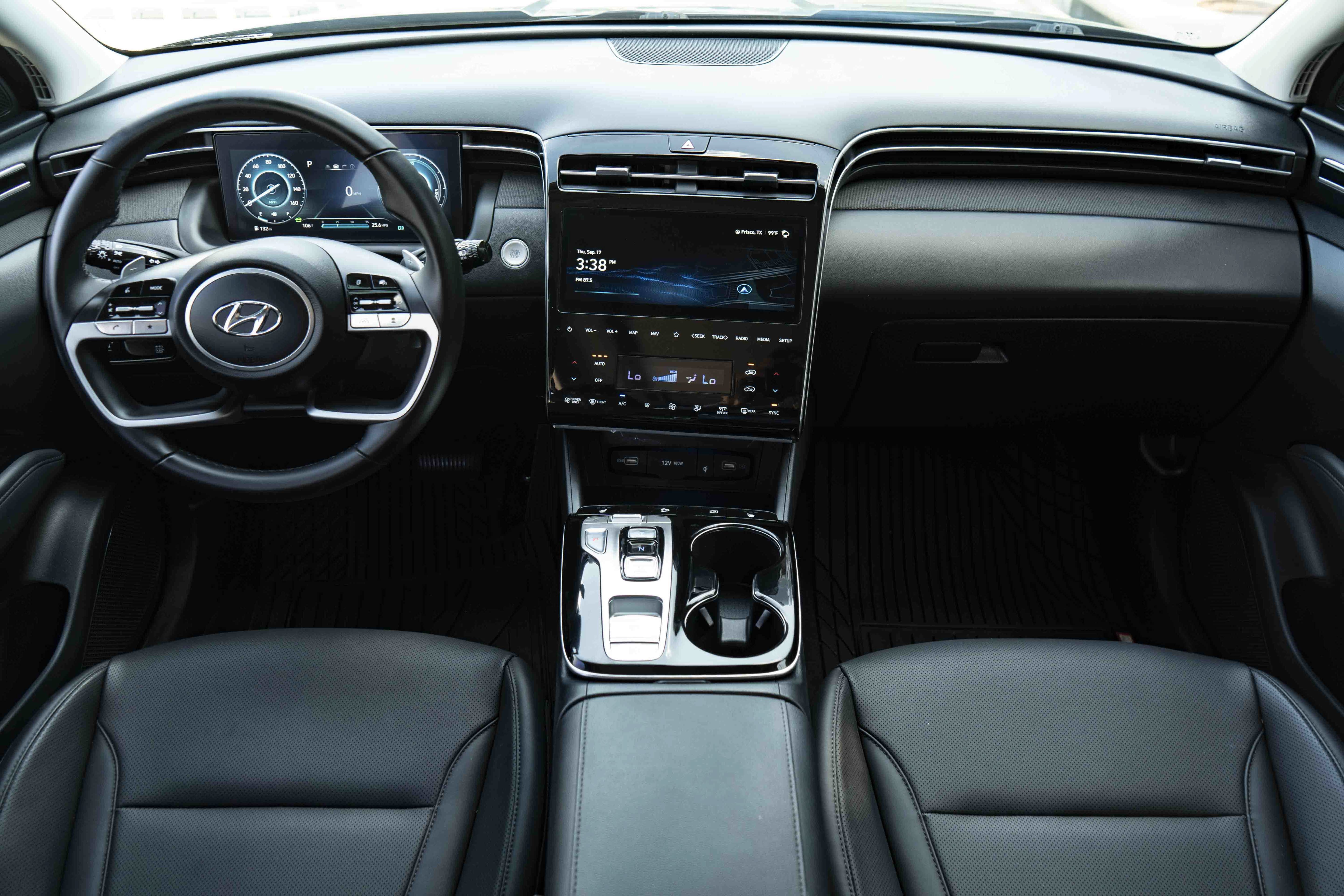 Used 2024 Hyundai Tucson SEL AWD/4WD image 25
