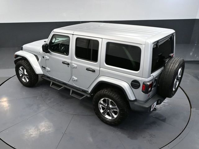 Used 2023 Jeep Wrangler Altitude image 53