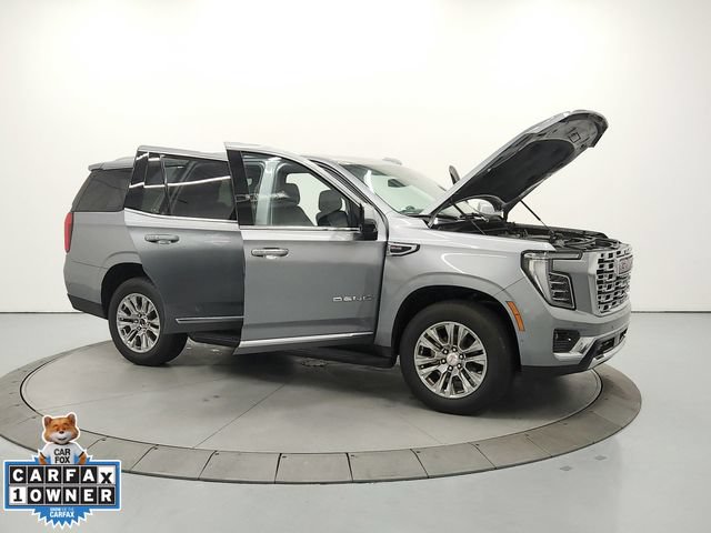 Used 2025 GMC Yukon Denali AWD/4WD image 10