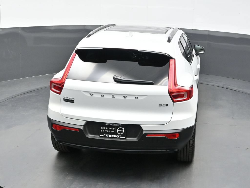 New 2026 Volvo XC40 B5 Ultra w/ Climate Package AWD/4WD image 35